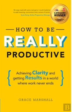 Bertrand.pt - How To Be Really Productive