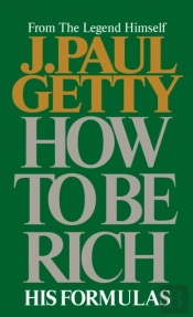 How To Be Rich