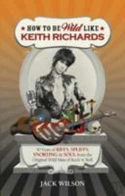 Bertrand.pt - How To Be Wild Like Keith Richards