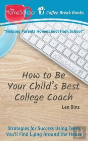 How To Be Your Child'S Best College Coach