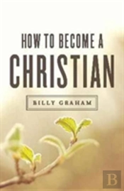 How To Become A Christian (Ats) (Pack Of 25)