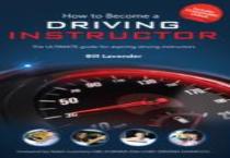 How To Become A Driving Instructor
