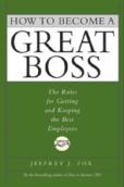 How To Become A Great Boss