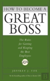 How To Become A Great Boss