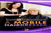How To Become A Mobile Hairdresser