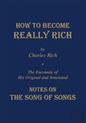 How To Become Really Rich