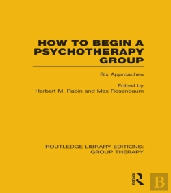 Bertrand.pt - How To Begin A Psychotherapy Group