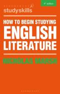 How To Begin Studying English Literature