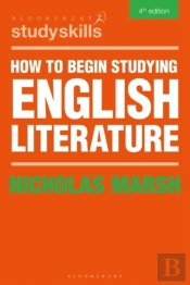 How To Begin Studying English Literature