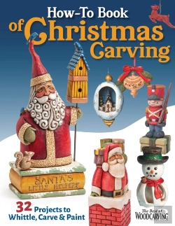 Bertrand.pt - How-To Book Of Christmas Carving