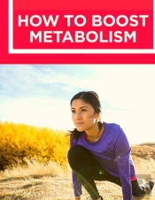 How To Boost Your Metabolism: Learn How