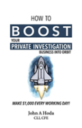 How To Boost Your Private Investigation Business