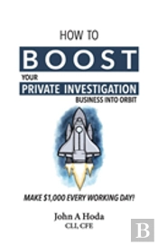 How To Boost Your Private Investigation Business