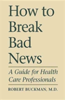 How To Break Bad News
