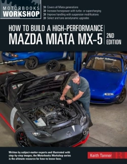 Bertrand.pt - How To Build A High-Performance Mazda Miata Mx-5, 2nd Edition