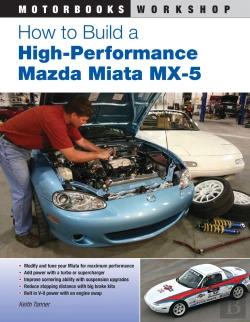 Bertrand.pt - How To Build A High-Performance Mazda Miata Mx-5