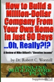 How To Build A Million-Dollar Company Fr