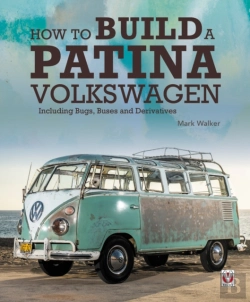 Bertrand.pt - How To Build A Patina Volkswagen