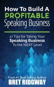How To Build A Profitable Speaking Business