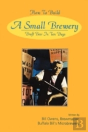How To Build A Small Brewery
