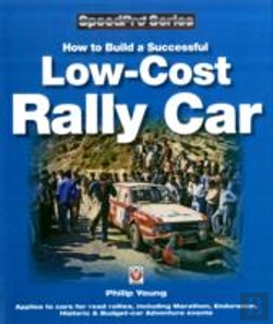 Bertrand.pt - How To Build A Successful Low-Cost Rally Car