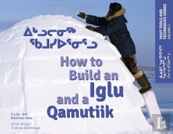 Bertrand.pt - How To Build An Iglu And A Qamutiik