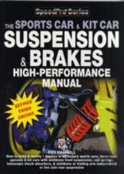 How To Build And Modify Sportscar And Kitcar Suspension And Brakes