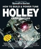 How To Build & Power Tune Holley Carburetors