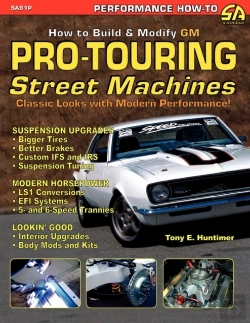 Bertrand.pt - How To Build Gm Pro-Touring Street Machines