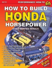 How To Build Honda Horsepower