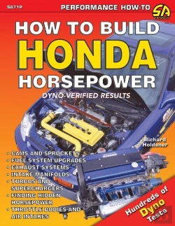 Bertrand.pt - How To Build Honda Horsepower