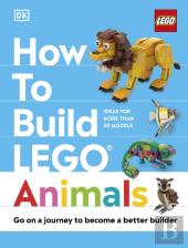 How To Build Lego Animals
