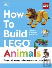 How To Build Lego Animals