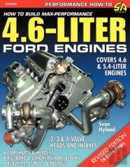 How To Build Max-Performance 4.6-Liter Ford Engines