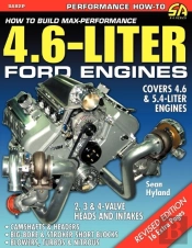 How To Build Max-Performance 4.6-Liter Ford Engines