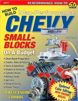 Bertrand.pt - How To Build Max Performance Chevy Small Blocks On A Budget!