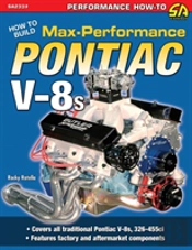 How To Build Max-Performance Pontiac V-8s
