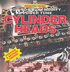 How To Build, Modify & Power Tune Cylinder Heads