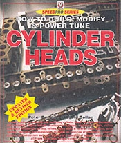 How To Build, Modify & Power Tune Cylinder Heads