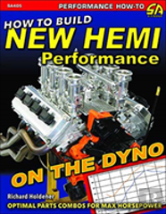 How To Build New Hemi Performance On The Dyno