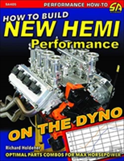 Bertrand.pt - How To Build New Hemi Performance On The Dyno