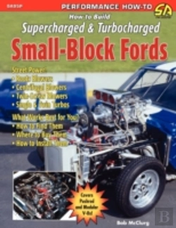 Bertrand.pt - How To Build Supercharged & Turbocharged Small-Block Fords
