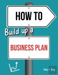 How To Build Up A Business Plan