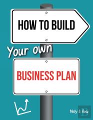 How To Build Your Own Business Plan