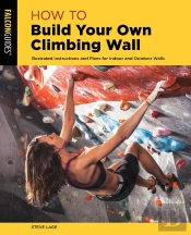 How To Build Your Own Climbing Wall