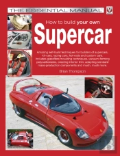 How To Build Your Own Supercar