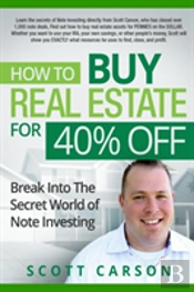 How To Buy Real Estate For 40% Off