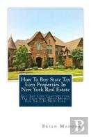 How To Buy State Tax Lien Properties In New York Real Estate