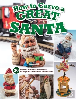 Bertrand.pt - How To Carve A Great Santa
