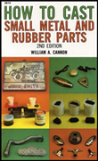 How To Cast Small Metal And Rubber Parts